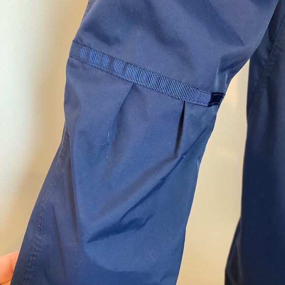 lululemon Fo-Drizzle Navy Jacket - Picture 8 of 9